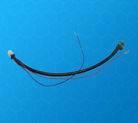 sensor cable assembly