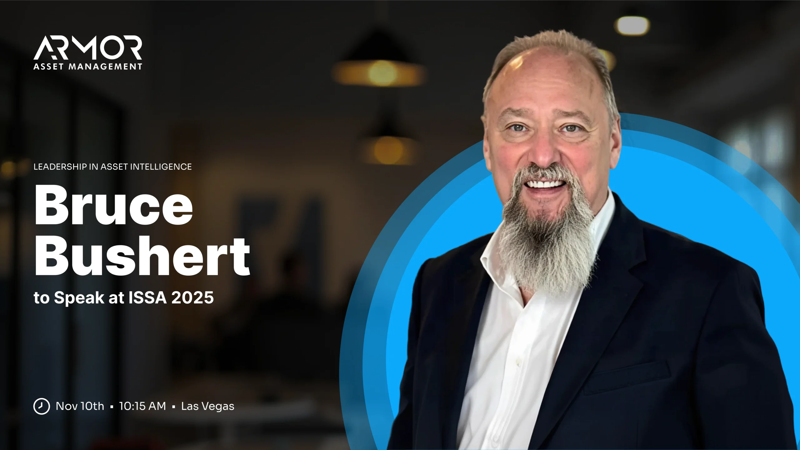 Bruce Bushert to Speak at ISSA Show feature image