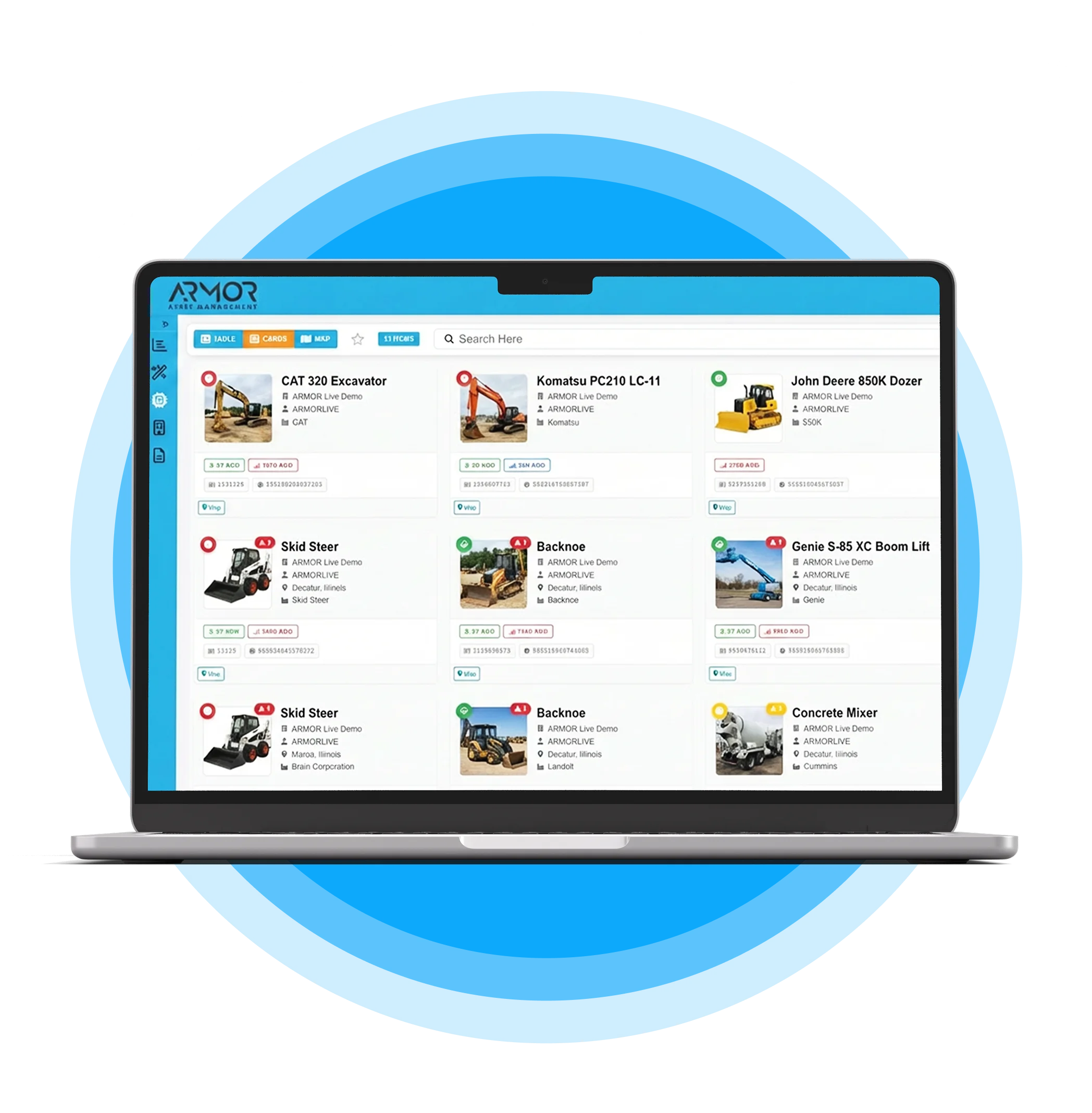 Hero The Asset Intelligence Platform Built for the Field. Pictire (1)