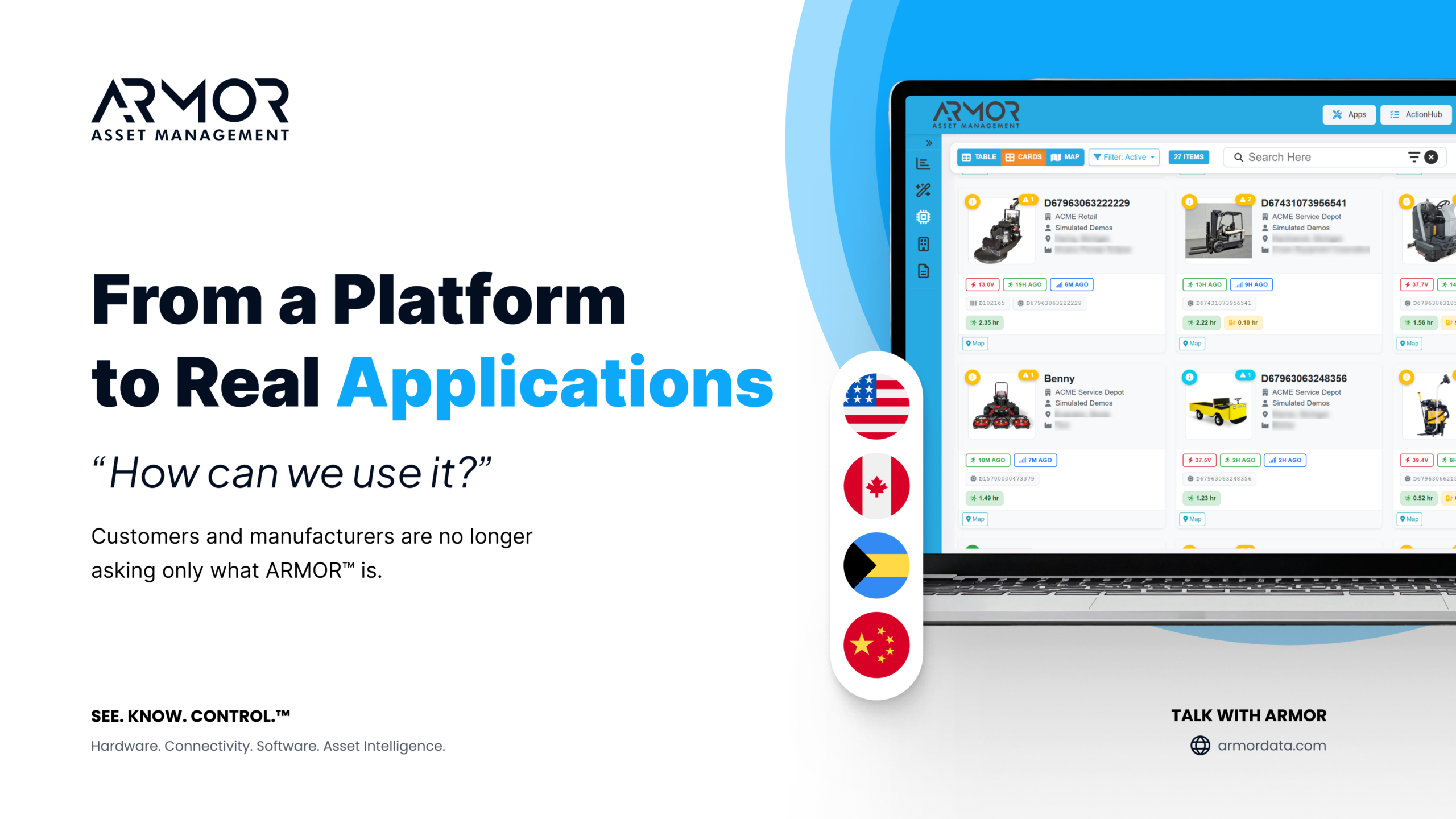 Approved From a Platform to Real Applications News Featured Image V3