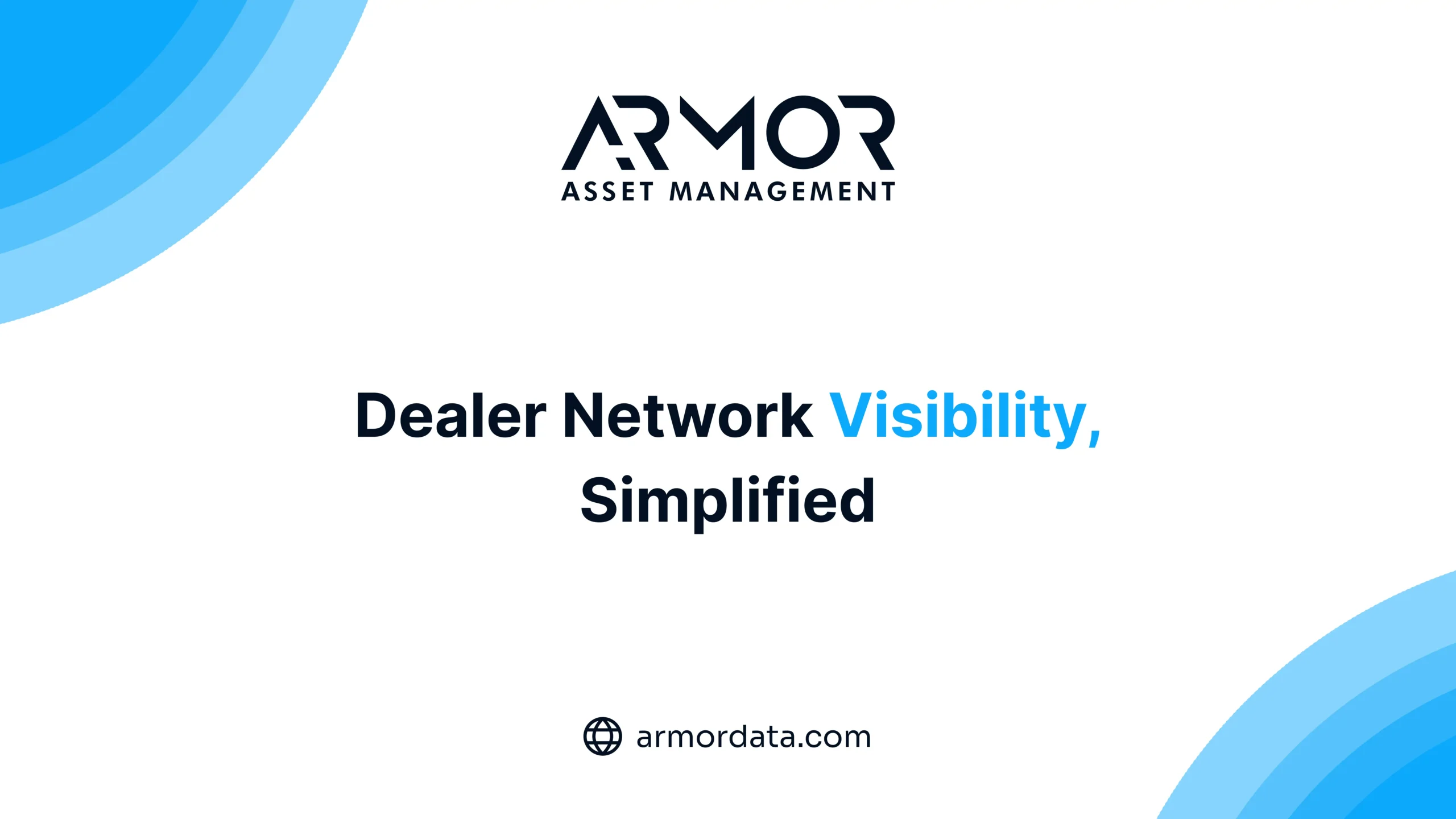 How Manufacturers Get Visibility Into Their Dealer Network