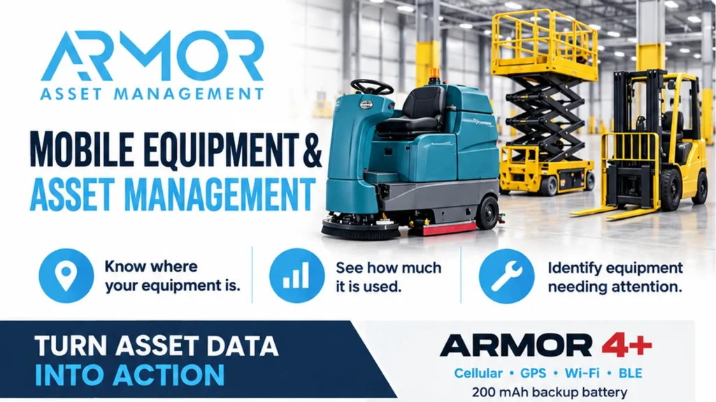 Mobile Equipment & Asset Management Card Image